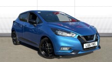 Nissan Micra 1.0 IG-T 92 N-Sport 5dr Petrol Hatchback